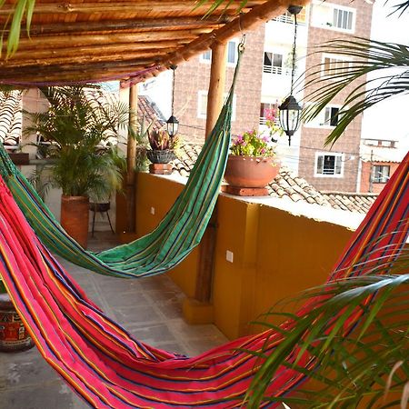 Casa Rome Hostel San Gil Dış mekan fotoğraf