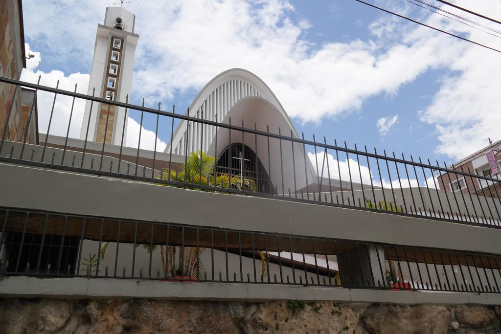 Casa Rome Hostel San Gil Dış mekan fotoğraf