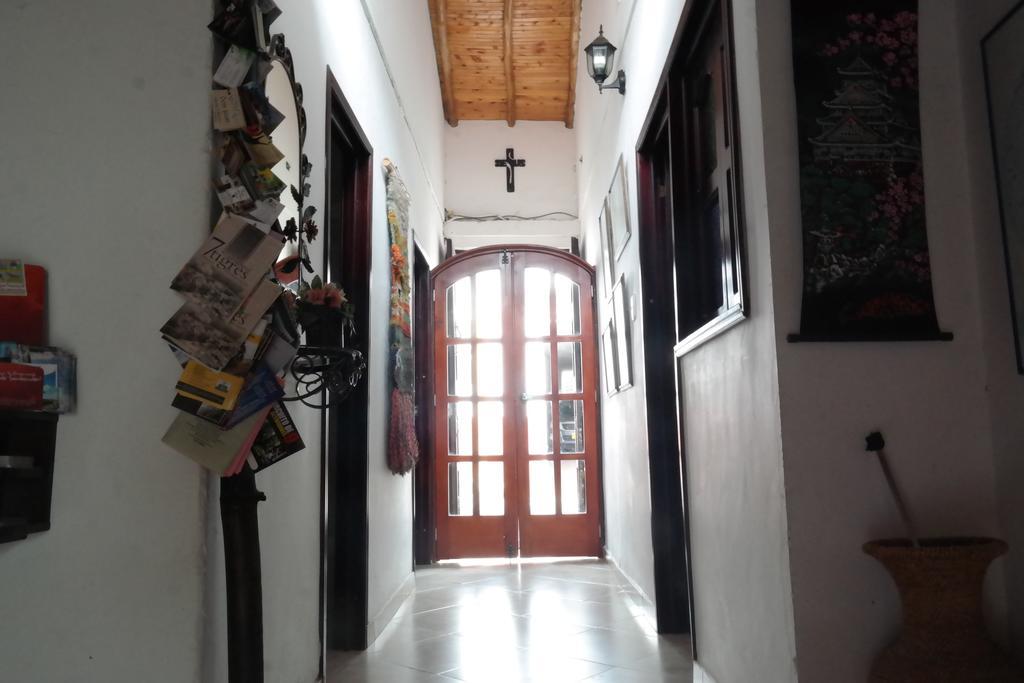 Casa Rome Hostel San Gil Dış mekan fotoğraf