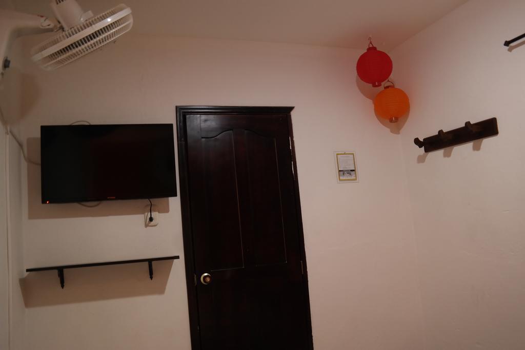 Casa Rome Hostel San Gil Dış mekan fotoğraf