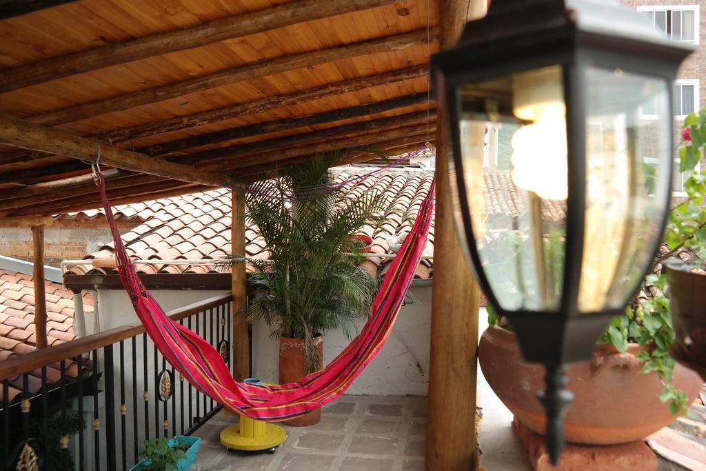 Casa Rome Hostel San Gil Dış mekan fotoğraf