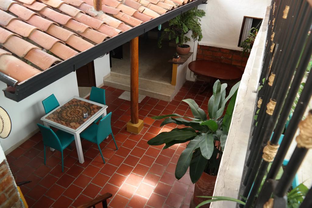 Casa Rome Hostel San Gil Dış mekan fotoğraf