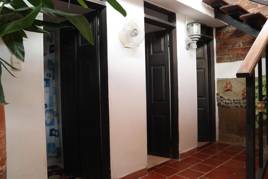 Casa Rome Hostel San Gil Dış mekan fotoğraf
