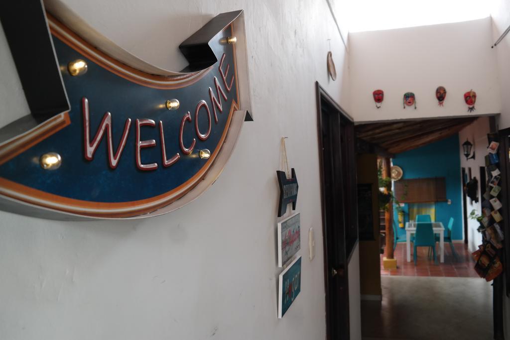 Casa Rome Hostel San Gil Dış mekan fotoğraf