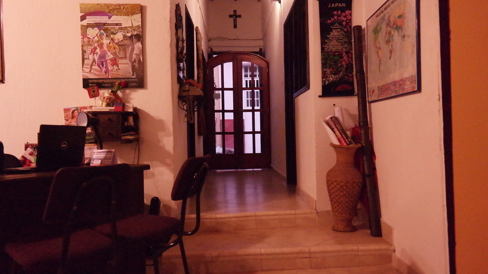 Casa Rome Hostel San Gil Dış mekan fotoğraf
