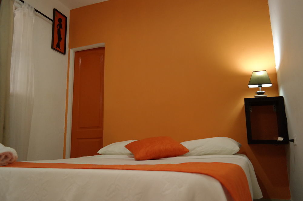 Casa Rome Hostel San Gil Dış mekan fotoğraf