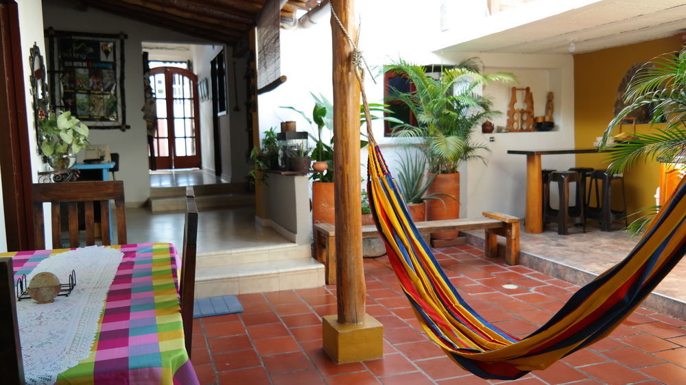 Casa Rome Hostel San Gil Dış mekan fotoğraf