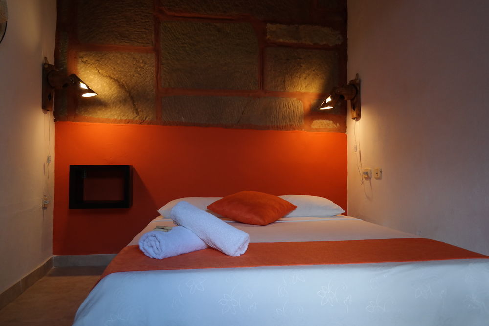 Casa Rome Hostel San Gil Dış mekan fotoğraf