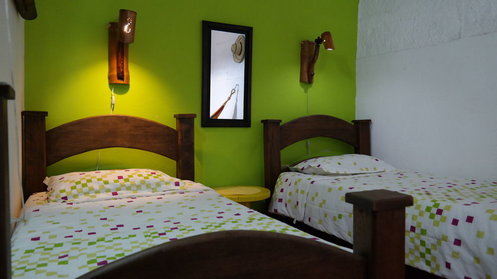 Casa Rome Hostel San Gil Dış mekan fotoğraf