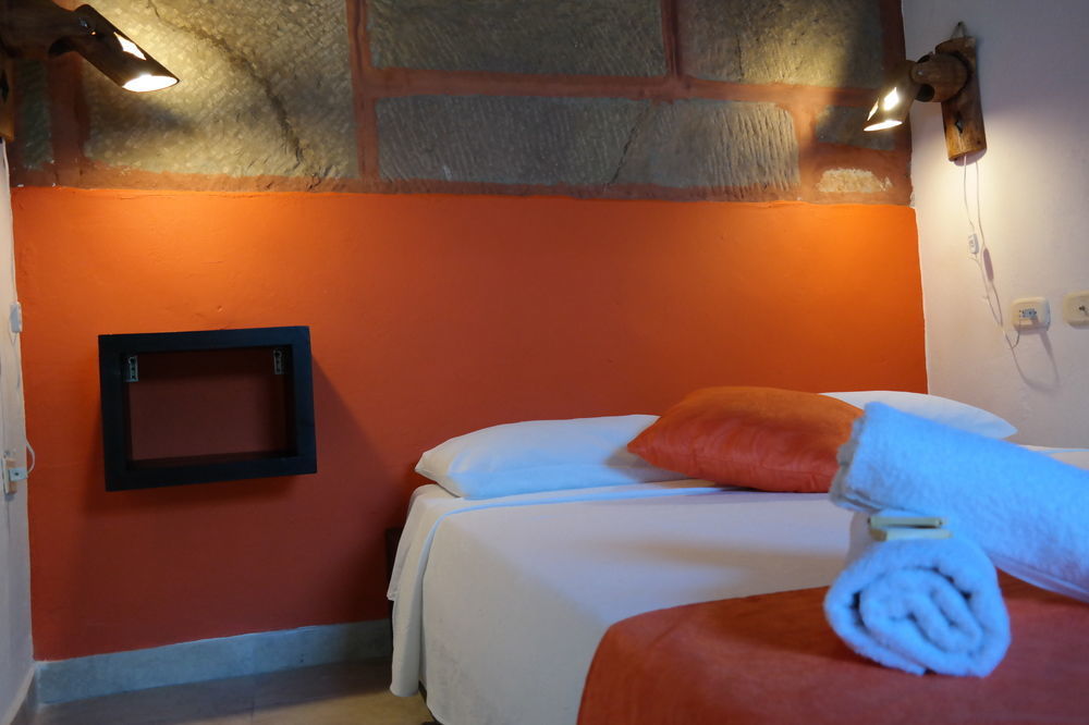 Casa Rome Hostel San Gil Dış mekan fotoğraf