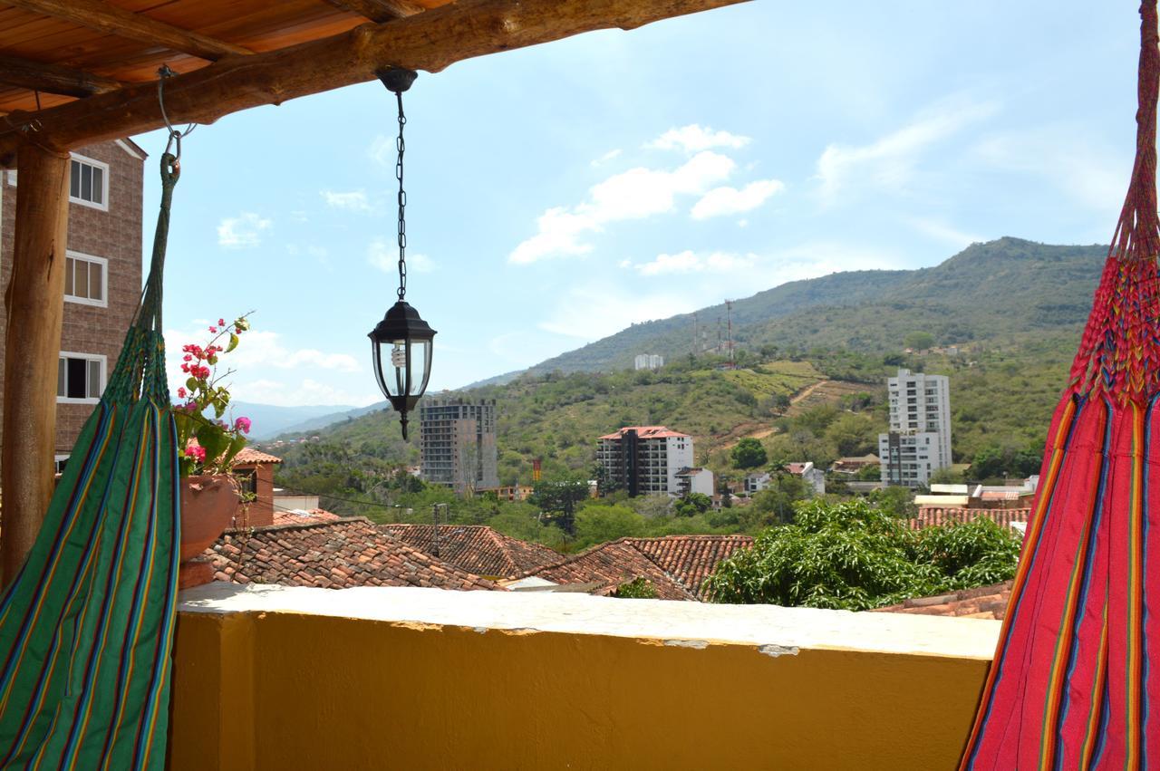 Casa Rome Hostel San Gil Dış mekan fotoğraf
