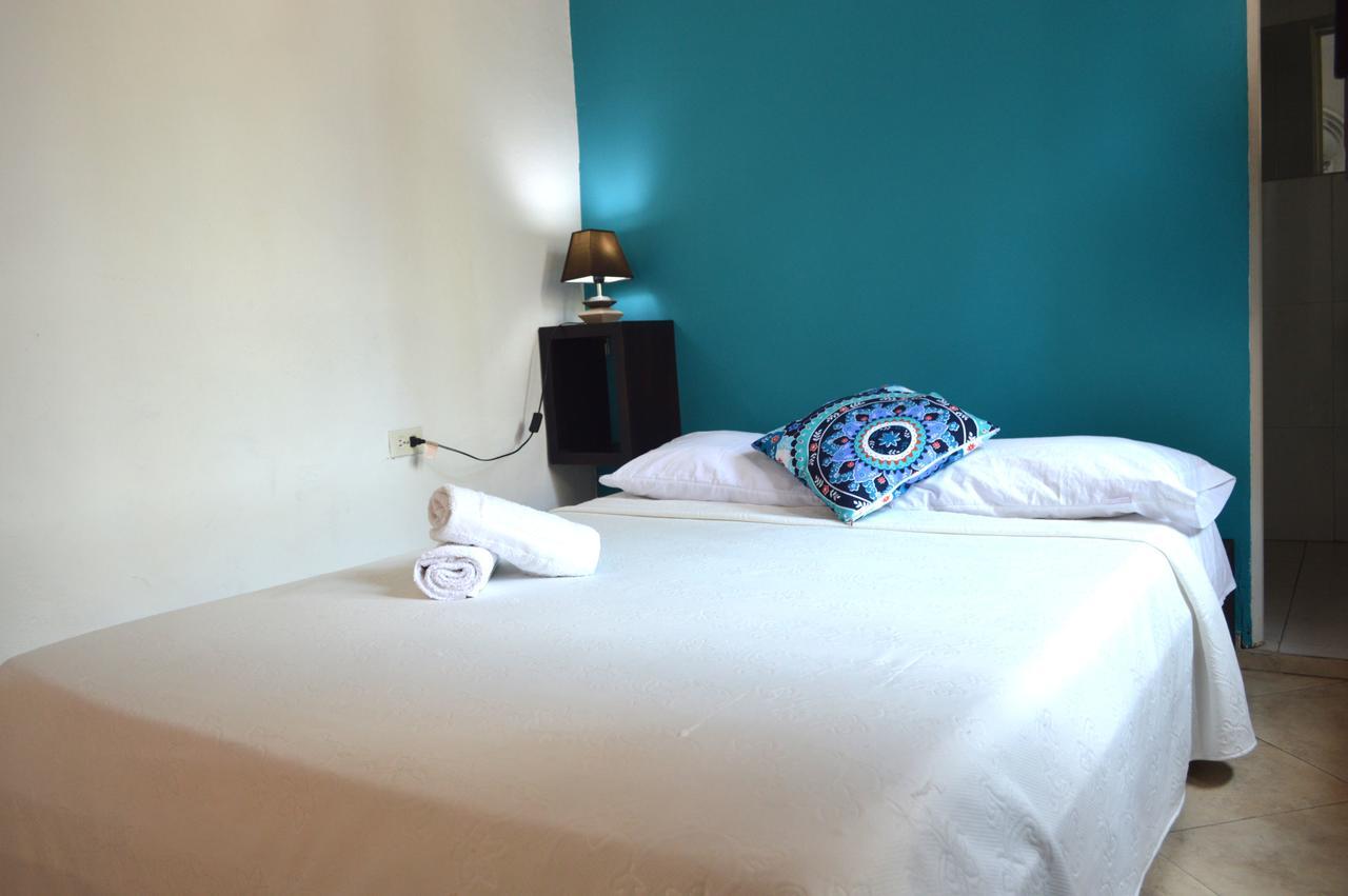 Casa Rome Hostel San Gil Dış mekan fotoğraf
