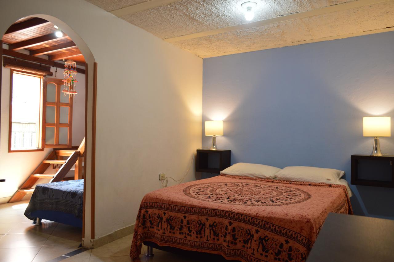 Casa Rome Hostel San Gil Dış mekan fotoğraf