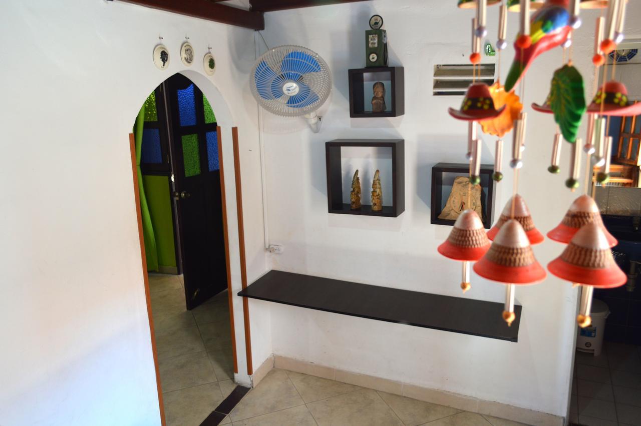 Casa Rome Hostel San Gil Dış mekan fotoğraf