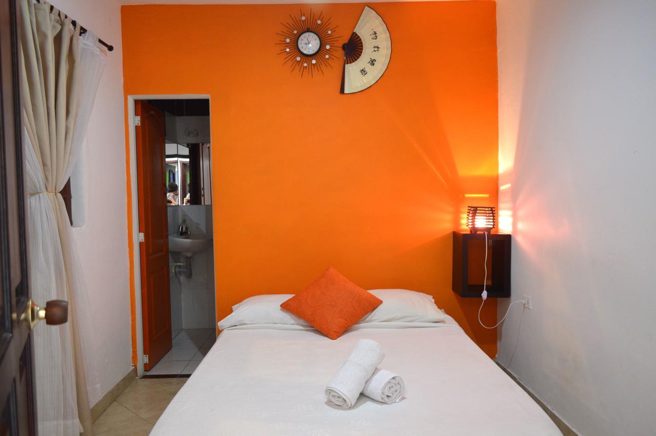 Casa Rome Hostel San Gil Dış mekan fotoğraf