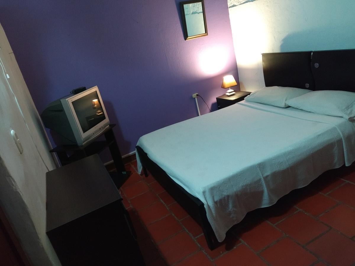 Casa Rome Hostel San Gil Dış mekan fotoğraf