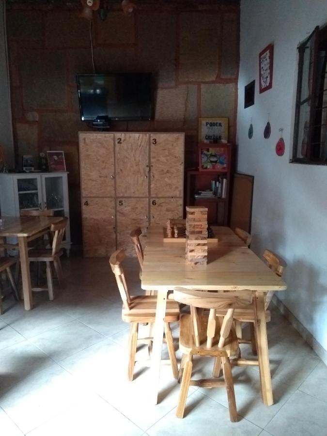 Casa Rome Hostel San Gil Dış mekan fotoğraf