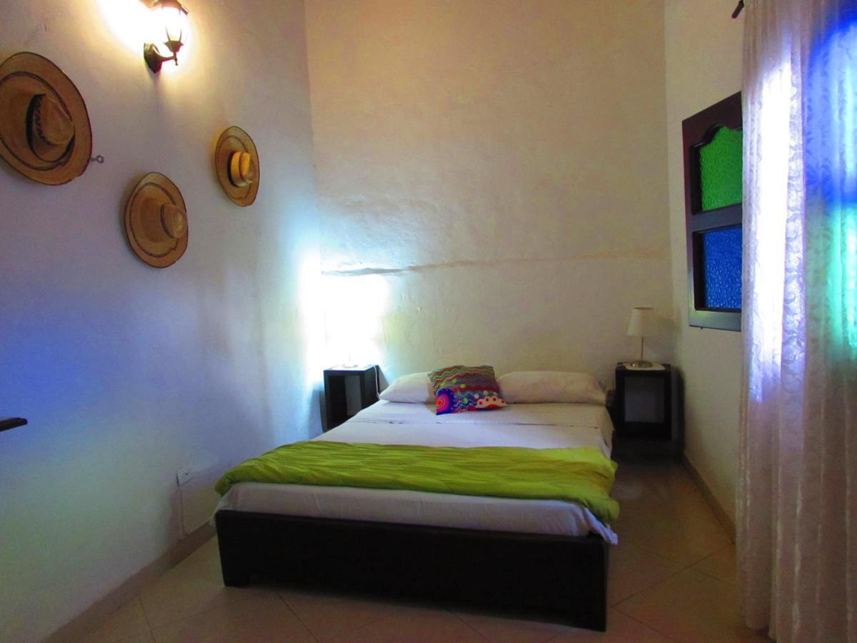 Casa Rome Hostel San Gil Dış mekan fotoğraf