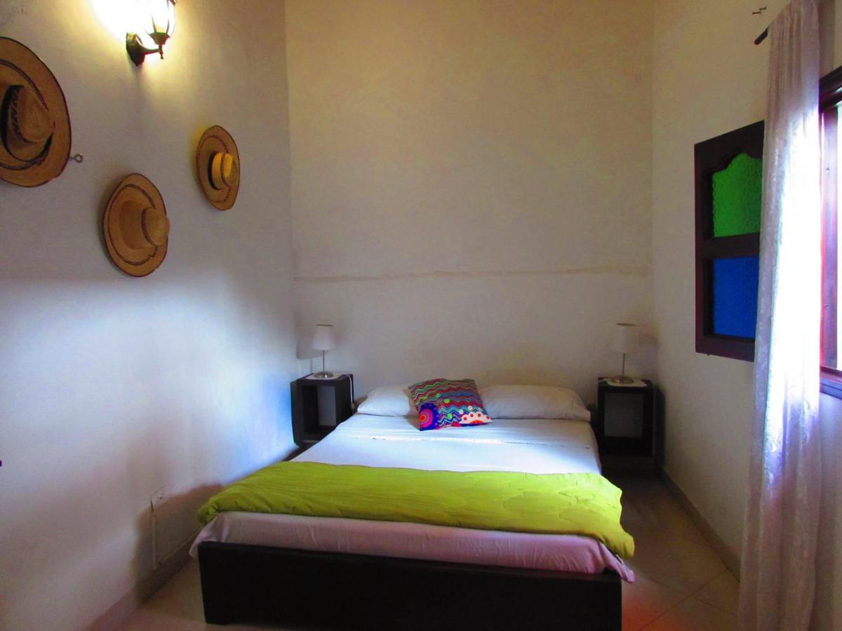 Casa Rome Hostel San Gil Dış mekan fotoğraf