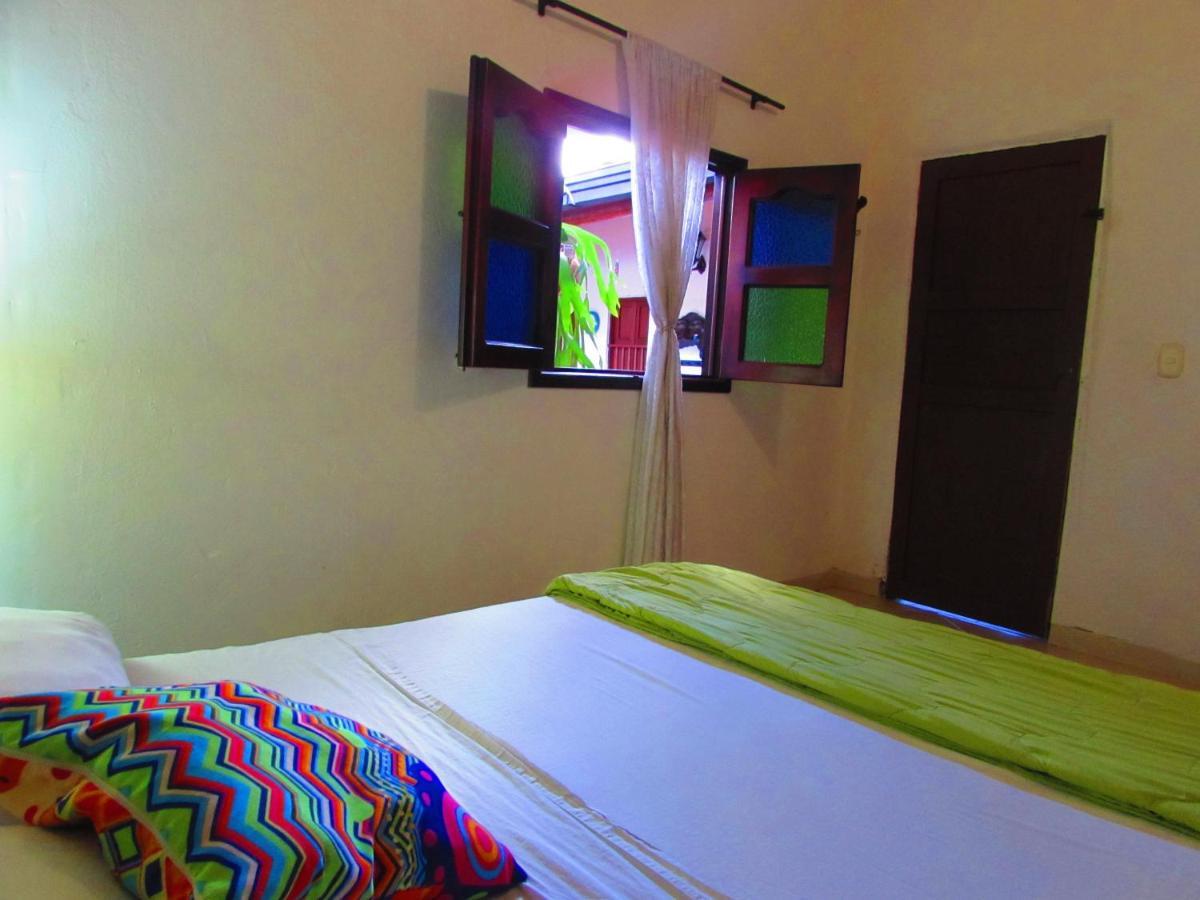 Casa Rome Hostel San Gil Dış mekan fotoğraf