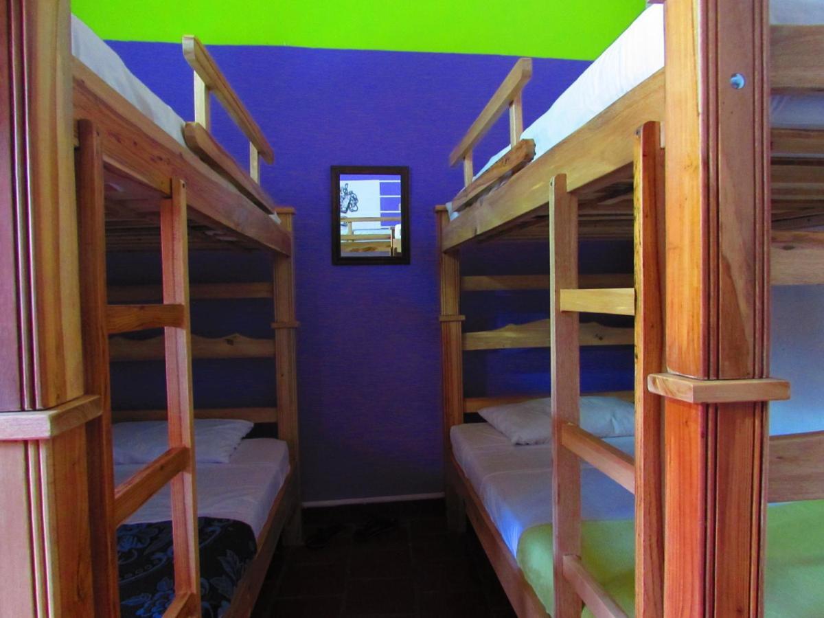 Casa Rome Hostel San Gil Dış mekan fotoğraf