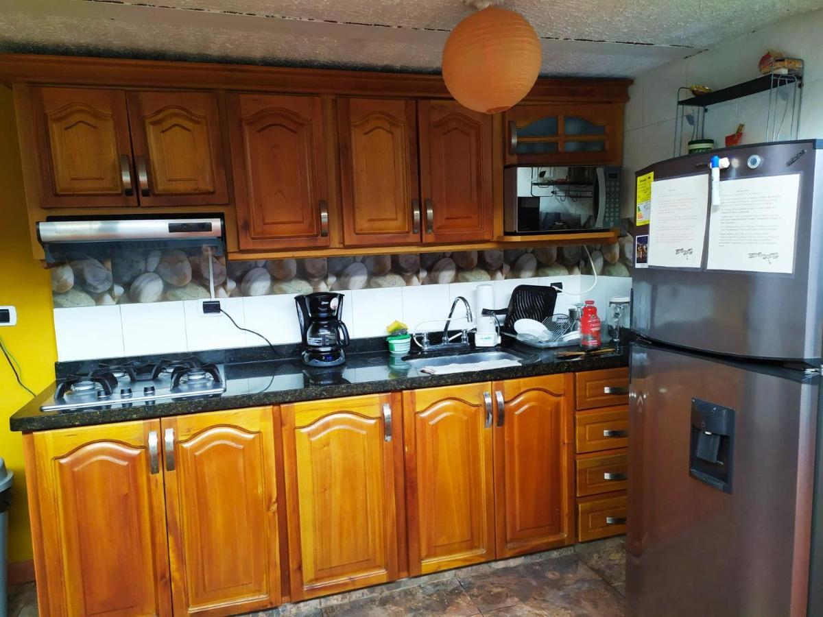 Casa Rome Hostel San Gil Dış mekan fotoğraf