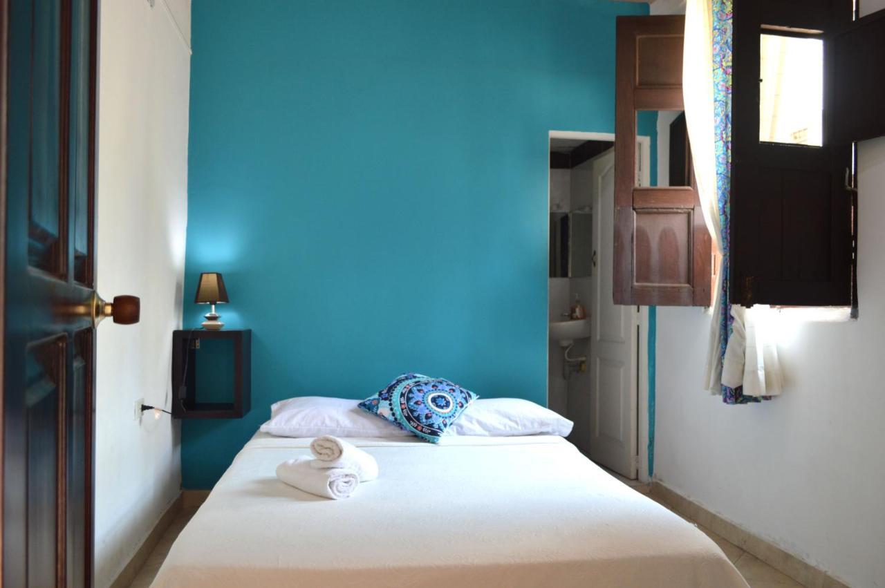 Casa Rome Hostel San Gil Dış mekan fotoğraf