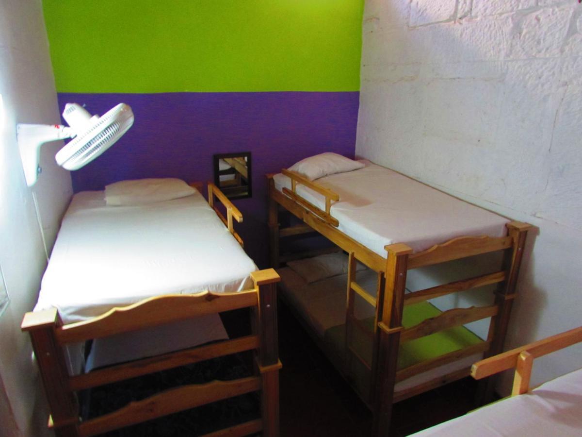 Casa Rome Hostel San Gil Dış mekan fotoğraf